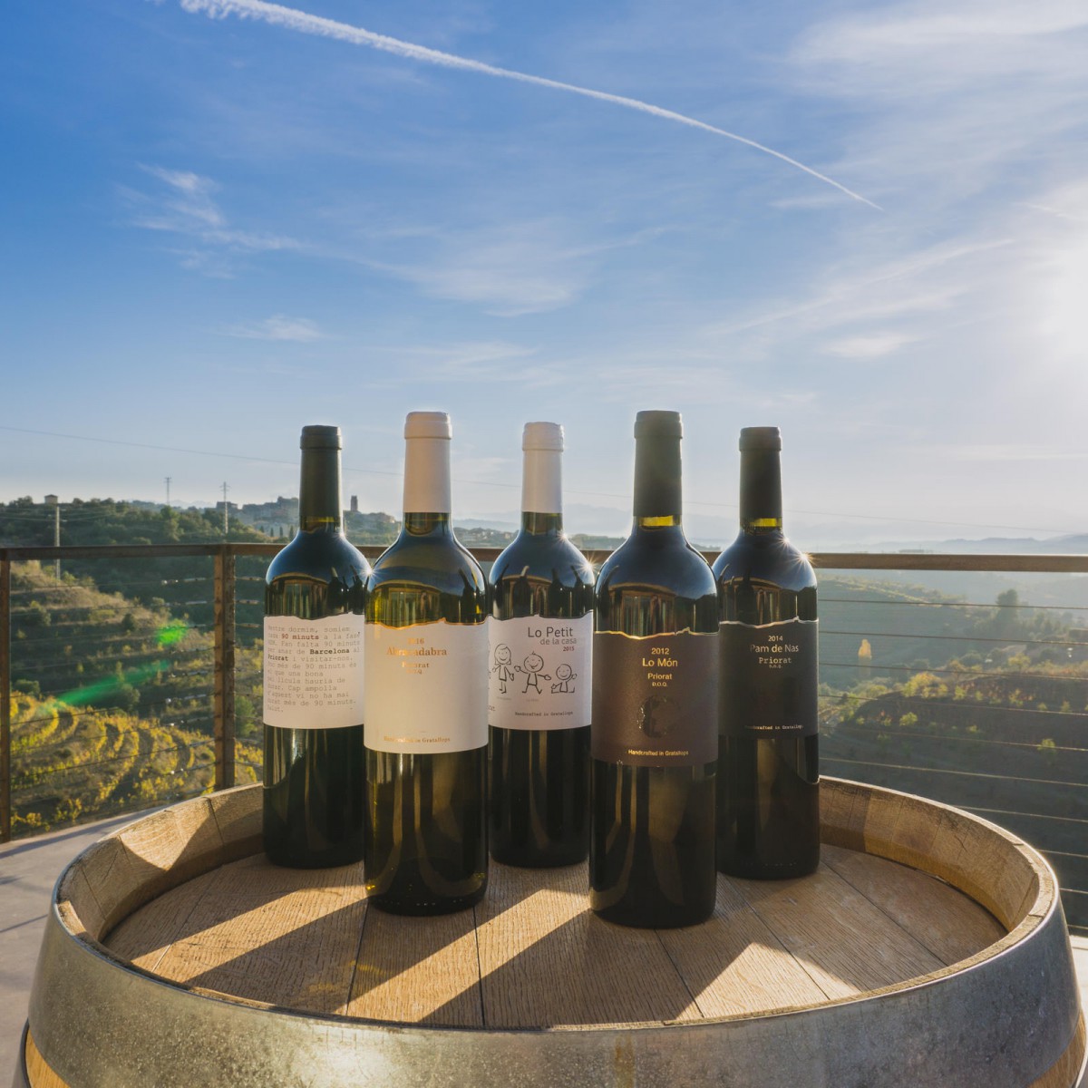 Two days in wine heaven Priorat | Passport Stories 🍇⛰